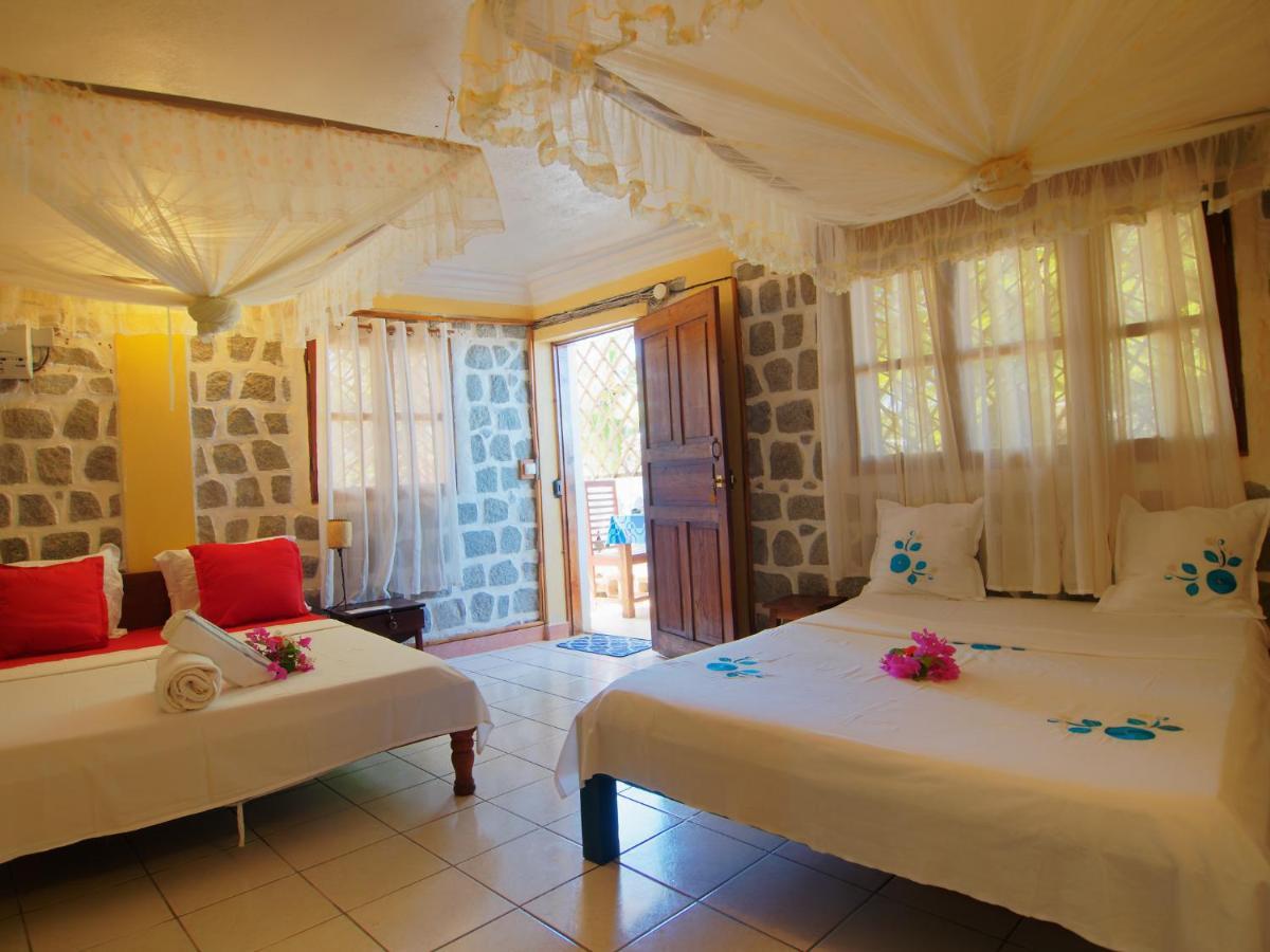Chambres D'Hotes Beluga Nosy-Be Kültér fotó