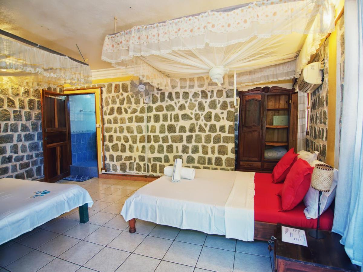 Chambres D'Hotes Beluga Nosy-Be Kültér fotó