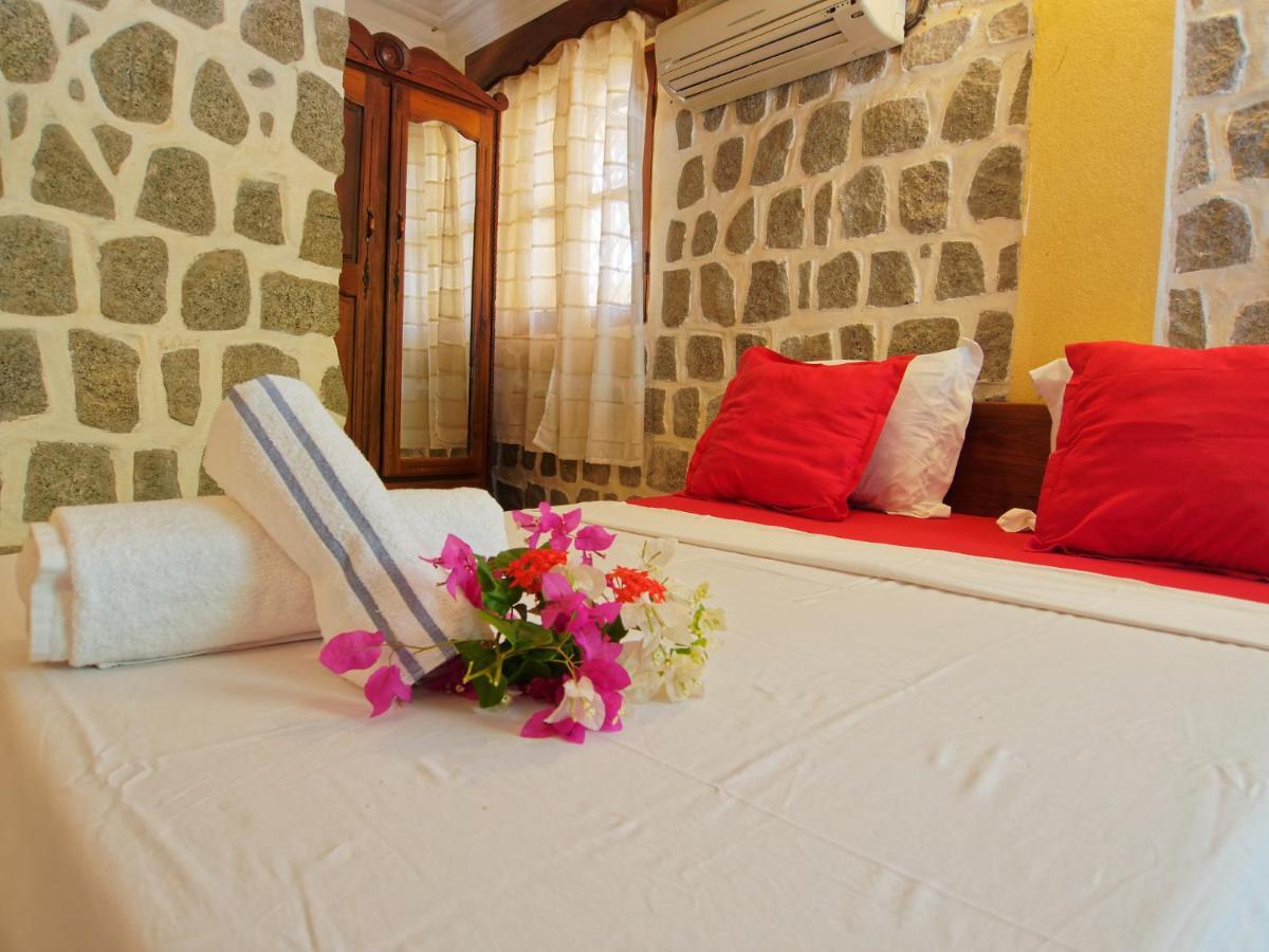 Chambres D'Hotes Beluga Nosy-Be Kültér fotó
