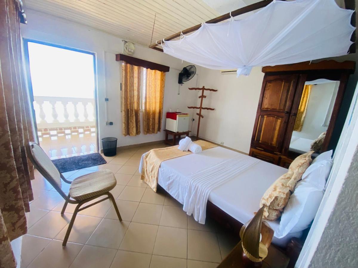 Chambres D'Hotes Beluga Nosy-Be Kültér fotó