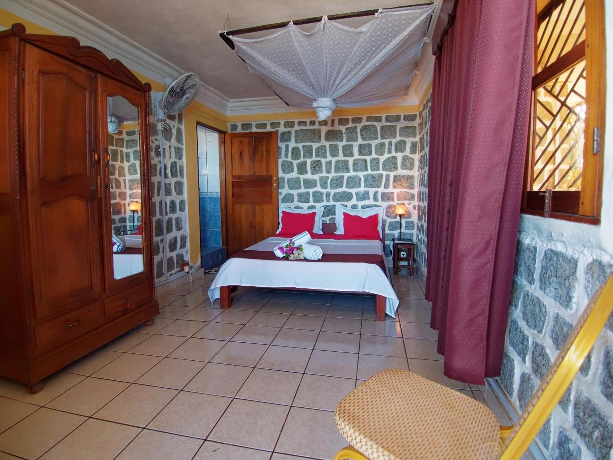 Chambres D'Hotes Beluga Nosy-Be Kültér fotó